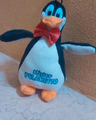 peluche pinguino nuovo 