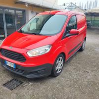 Ford Courier Euro 6B Tdci