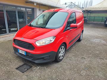 Ford Courier Euro 6B Tdci