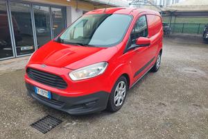 Ford Courier Euro 6B Tdci