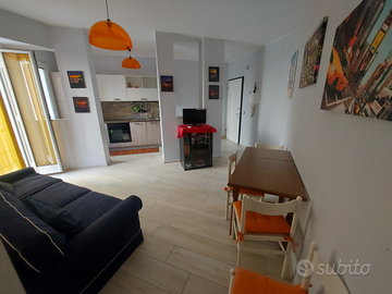 Luglio di vacanza al Mare di Ospedaletti e Sanremo