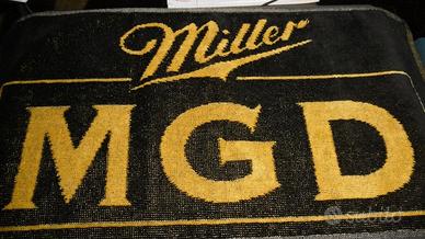 Asciugamani da bar birra Miller