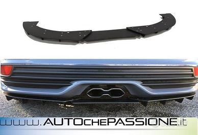 Sotto paraurti Posteriore per Ford Focus 3 ST 2015