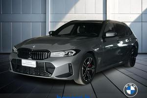 BMW Serie 3 320d Touring mhev 48V Msport xdrive au