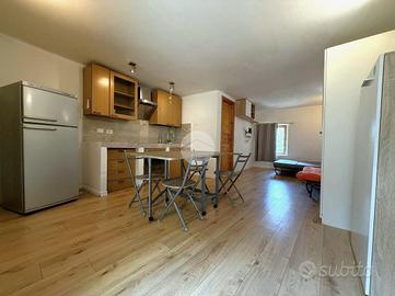 MONOLOCALE A MONTAGNA IN VALTELLINA