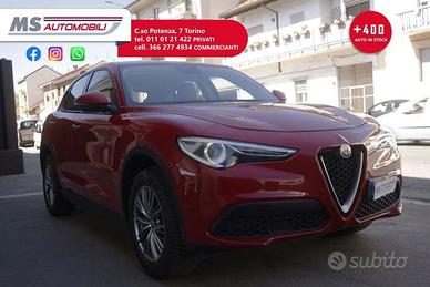 Alfa Romeo Stelvio Alfa Romeo 2.2 Turbodiesel...
