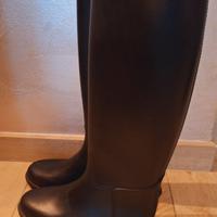 STIVALE NERO CAVALLO N37
