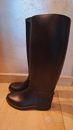 STIVALE NERO CAVALLO N37