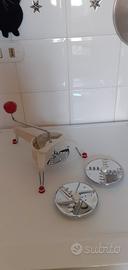 Affettaverdure multifunzione