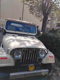 jeep Laredo Americana 