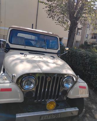 jeep Laredo Americana 