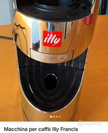 Macchina per caffè Illy Francis