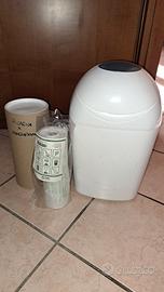 Mangiapannolini TommeTippee con ricariche