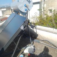 Kit acqua calda. 300 l