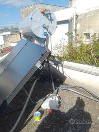 Kit acqua calda. 300 l