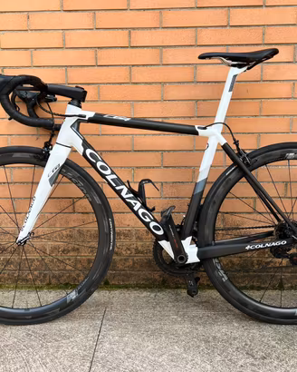 Colnago C64 – Super Record EPS 12V – Perfetta