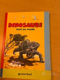 Libro dinosauri