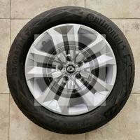 Ruota di scorta Renault Captur Kadjar Qashqai