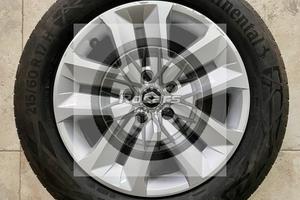 Ruota di scorta Renault Captur Kadjar Qashqai