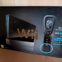 Nintendo WII completa di scatola + 3 giochi