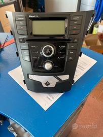 Autoradio Sangyong Ikorando 2013