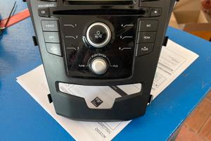 Autoradio Sangyong Ikorando 2013