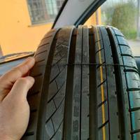 Cerchi da 18 pollici con gomme nuove bmw f30 f31