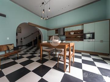 4 LOCALI A MONTESARCHIO