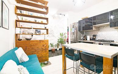 TRILOCALE RISTRUTTURATO