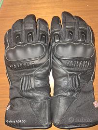 Guanti per moto invernalo Yamaha 