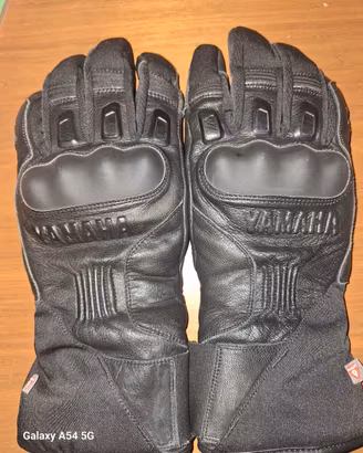 Guanti per moto invernalo Yamaha 