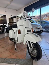 Vespa Piaggio px 200 E arcobaleno