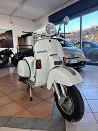 Vespa Piaggio px 200 E arcobaleno
