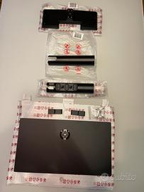 Staffa originale LG da appoggio per SMART-TV 55