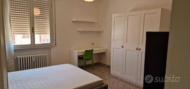 CAMERA MATRIMONIALE AD USO SINGOLO ZONA UNIVERSITà