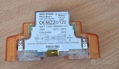 Solar-Log PRO1 CONTATORE MONOFASE