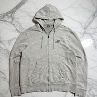 Felpa con zip new balance girgia XL vintage