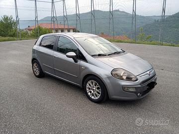 Fiat Grande Punto EVO
