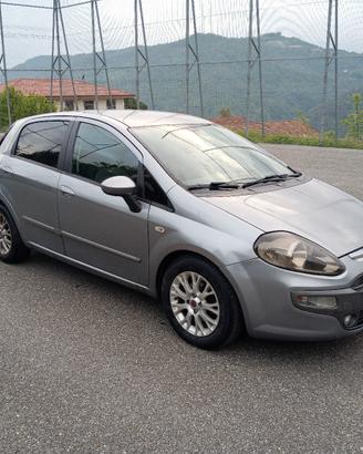 Fiat Grande Punto EVO