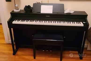 PIANOFORTE DIGITALE CASIO AP-470