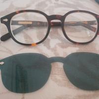 occhiali vista bambina