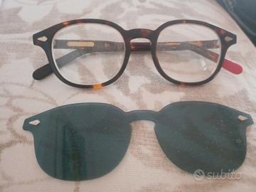 occhiali vista bambina