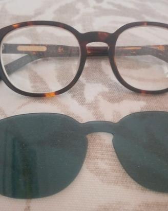 occhiali vista bambina