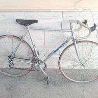 Bicicletta da corsa d'epoca "Cicli Edoardo Bianchi