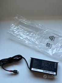 Caricatore per laptop Lenovo con uscita USB-C