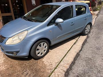 Opel corsa 1.3 m.jet