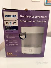 Sterilizzatore Philips Avent