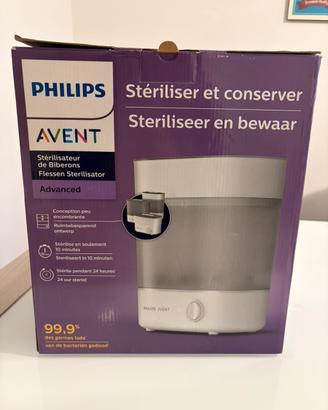Sterilizzatore Philips Avent