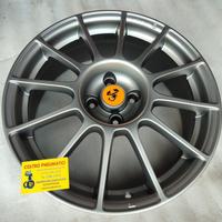 Cerchi In Lega Esseesse NUOVI 17 Fiat 500 Abarth