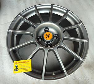 Cerchi In Lega Esseesse NUOVI 17 Fiat 500 Abarth